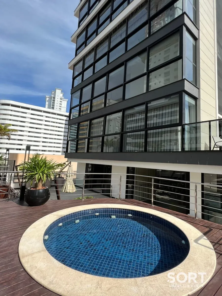 Apartamento 3 suítes + lavabo à venda em Centro, Balneário Camboriú