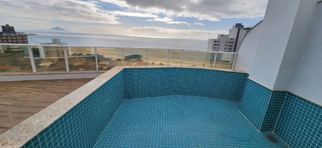 Cobertura 4 suítes + lavabo à venda em Praia de Cabeçudas, Itajaí, foto 3