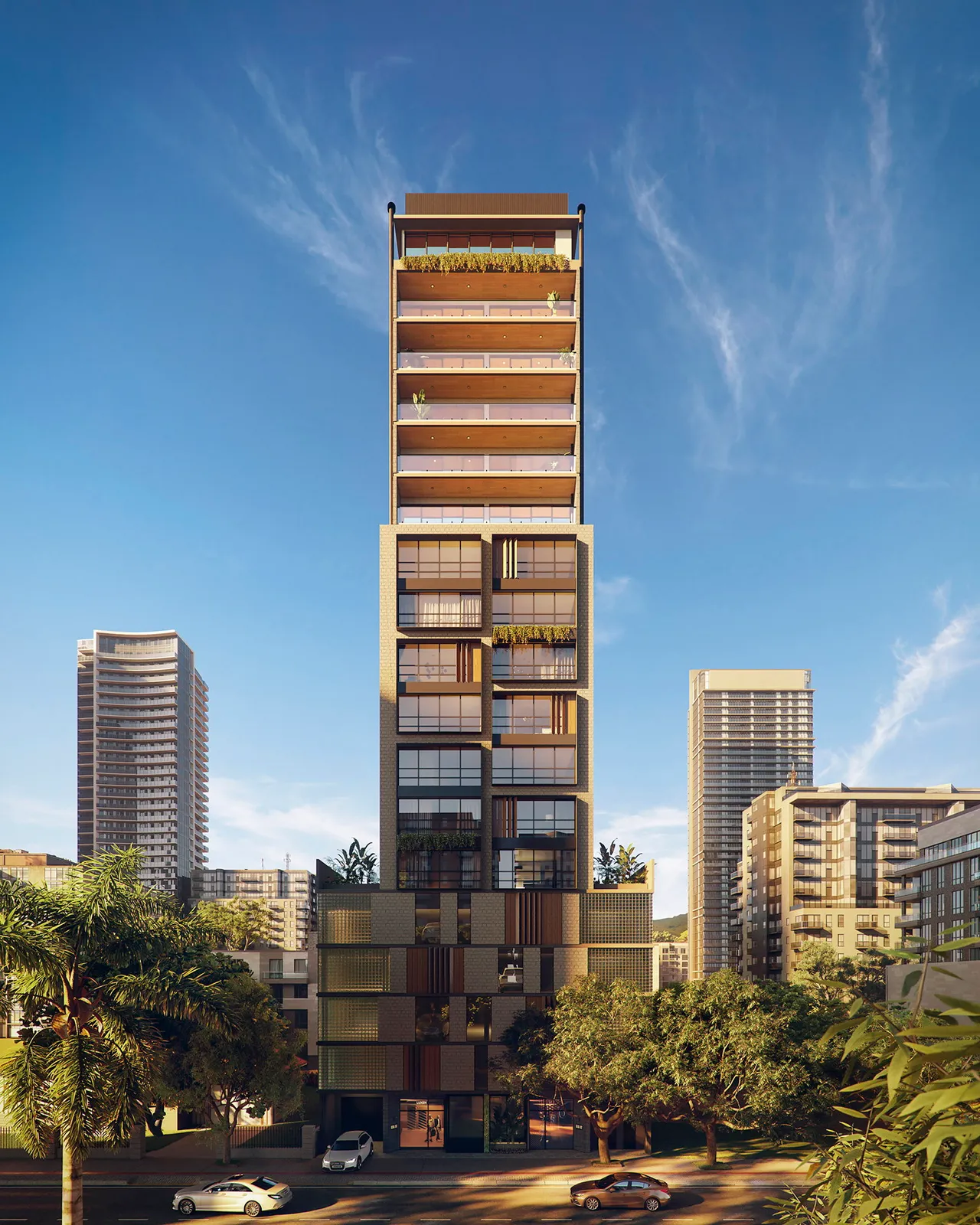 Apartamento 3 suítes + banheiro social à venda em Centro, Balneário Camboriú