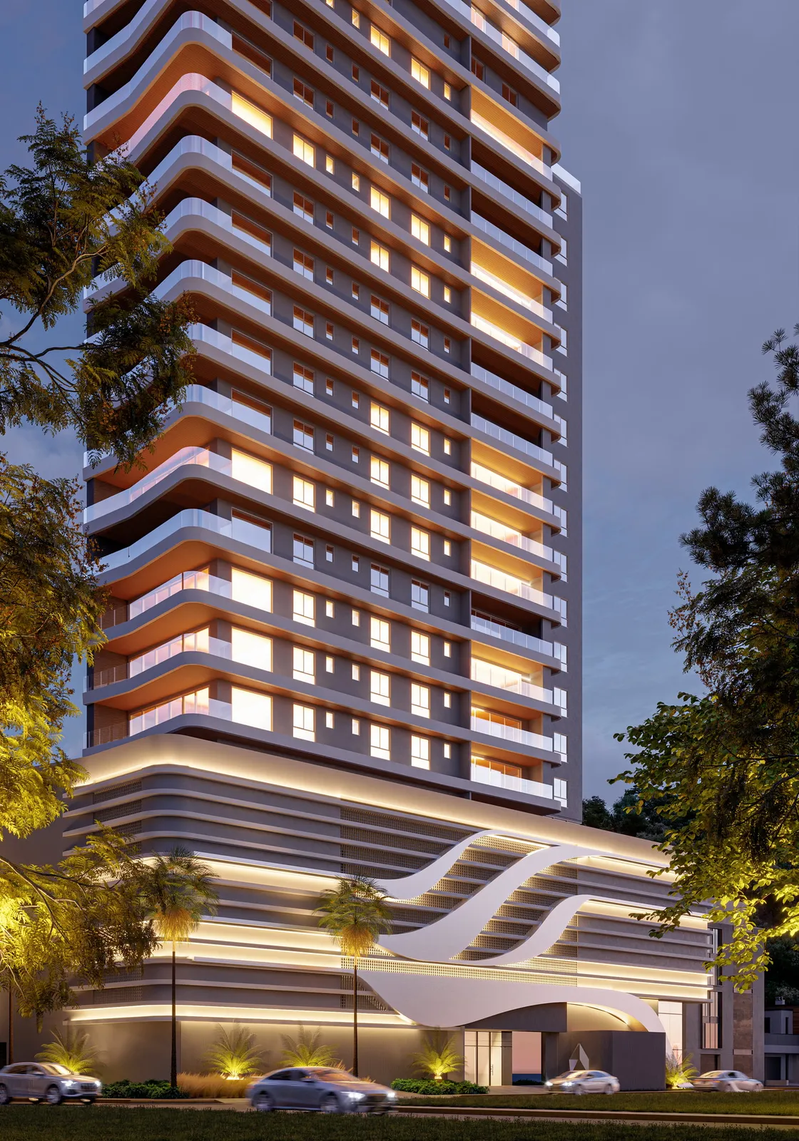 Chelsea 922 Art Residence – Bairro Fazenda, Itajaí, foto 3