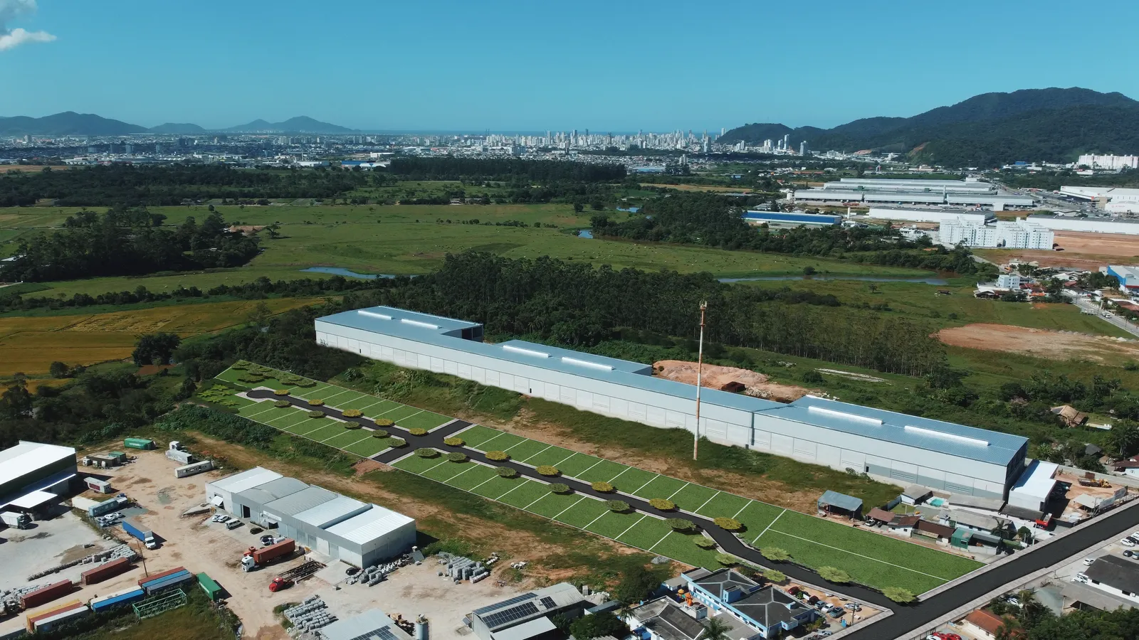 Loteamento Rio das Pedras – Itaipava, Itajaí, foto 3