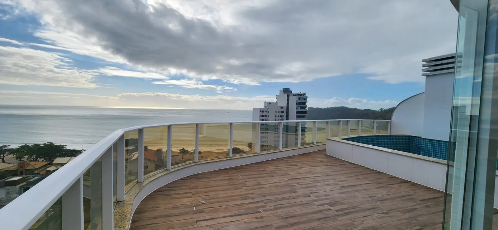 Cobertura 4 suítes + lavabo à venda em Praia de Cabeçudas, Itajaí, foto 2