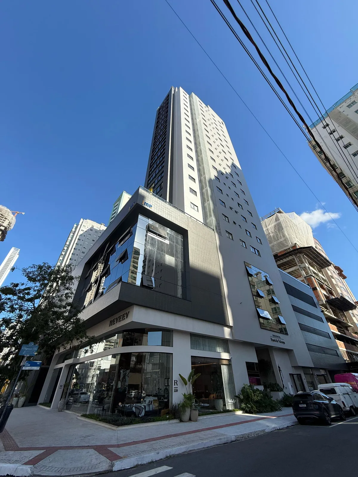 Apartamento 4 suítes + lavabo à venda em Centro, Balneário Camboriú, foto 2