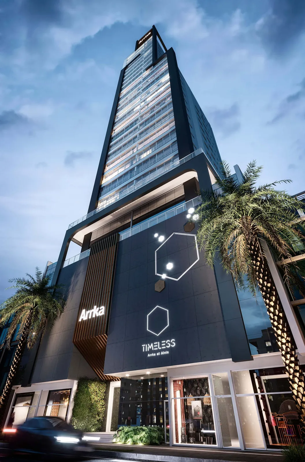 Timeless – Centro, Balneário Camboriú