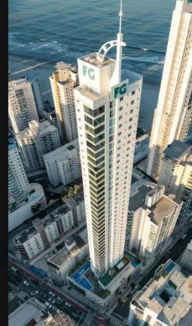 Apartamento 2 suítes + lavabo à venda em Centro, Balneário Camboriú, foto 2