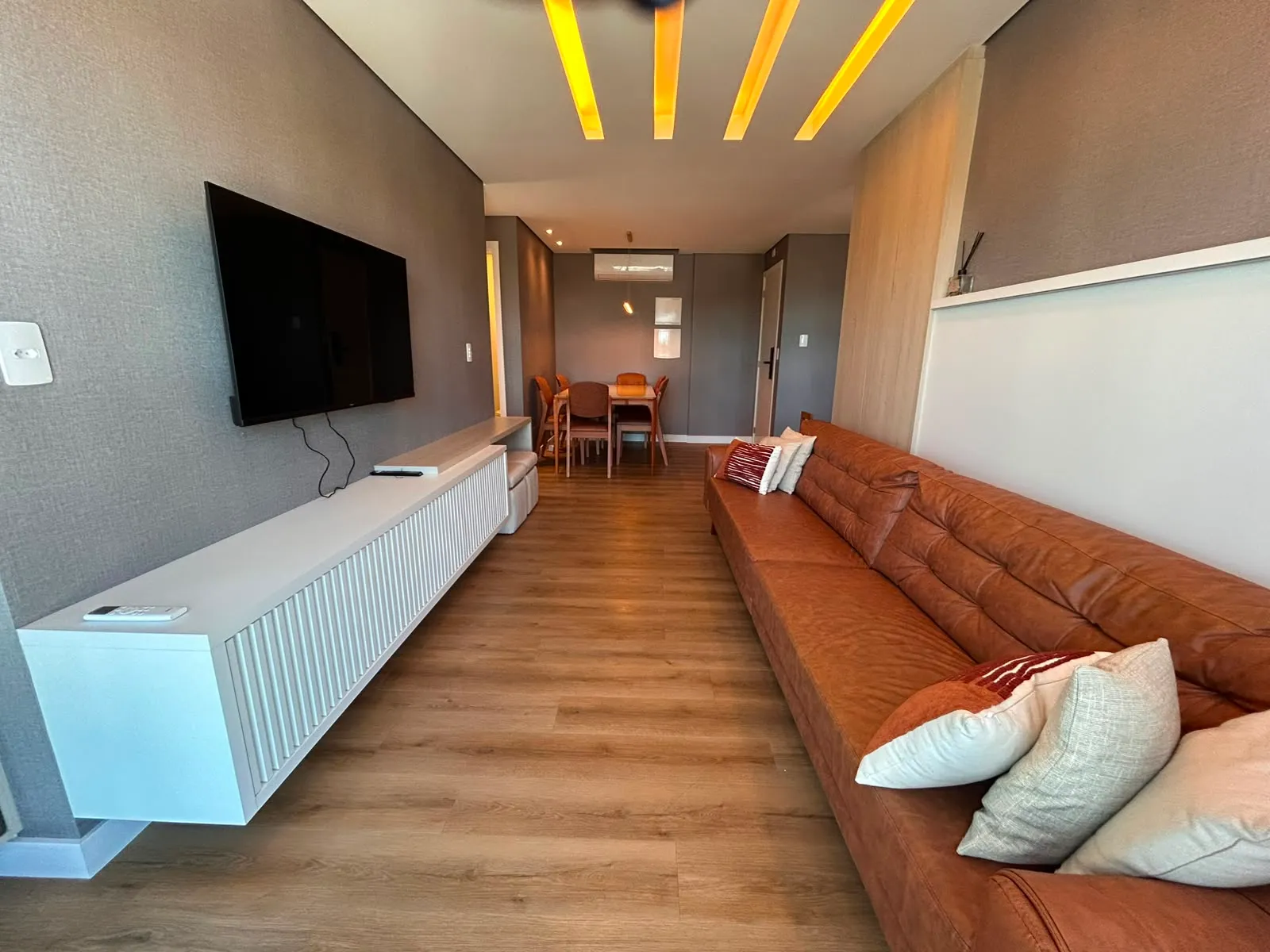 Apartamento 1 suíte + banheiro social à venda em Praia Brava, Itajaí, foto 3