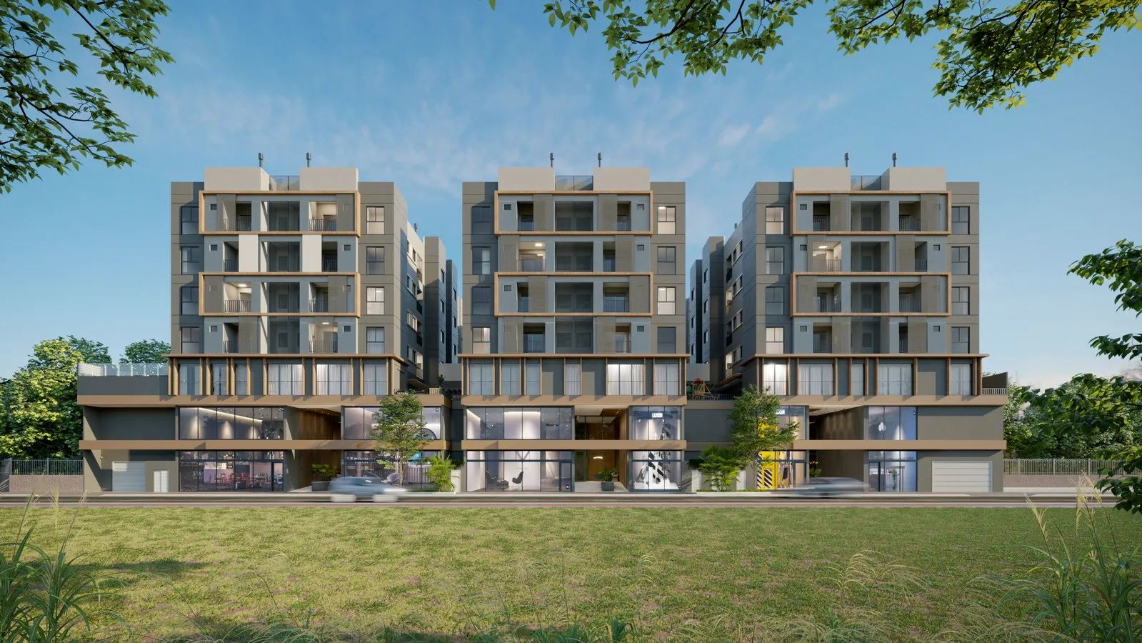 Pegasus Residence – Vila Real, Balneário Camboriú, foto 3