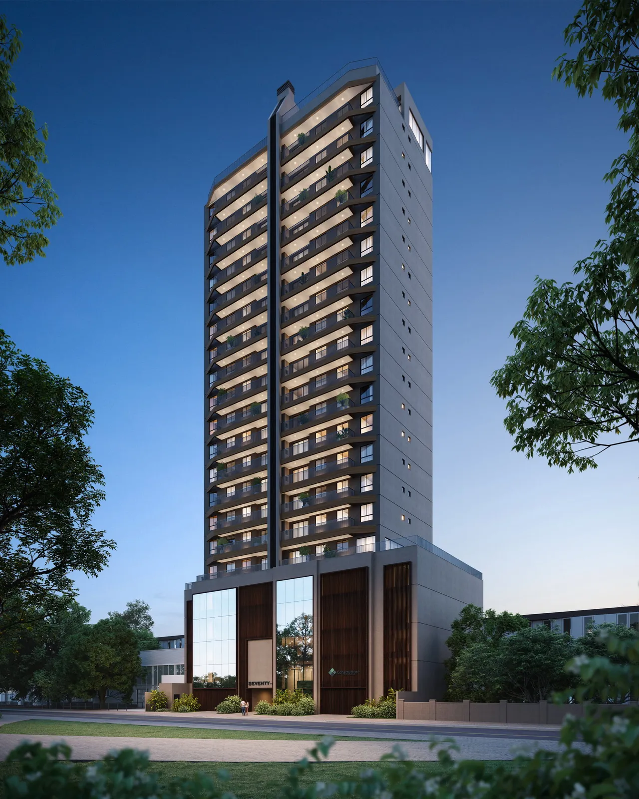 Seventy – Bairro Fazenda, Itajaí, foto 2